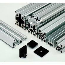 Aluminium Extrusion Profil 006